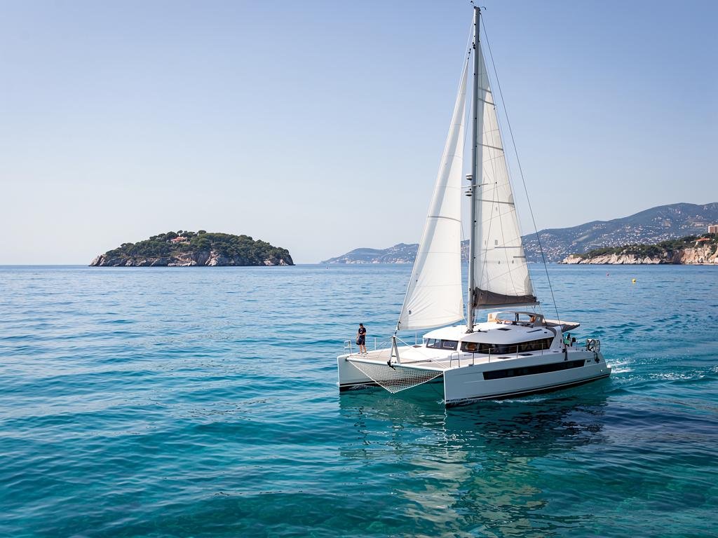 sortie catamaran avec skipper a cannes ce que comprend vraiment chaque formule en 2026
