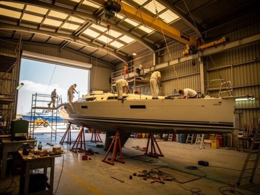 voilier francais en crise 27 en 2024 2025 les chantiers face a la tempete economique