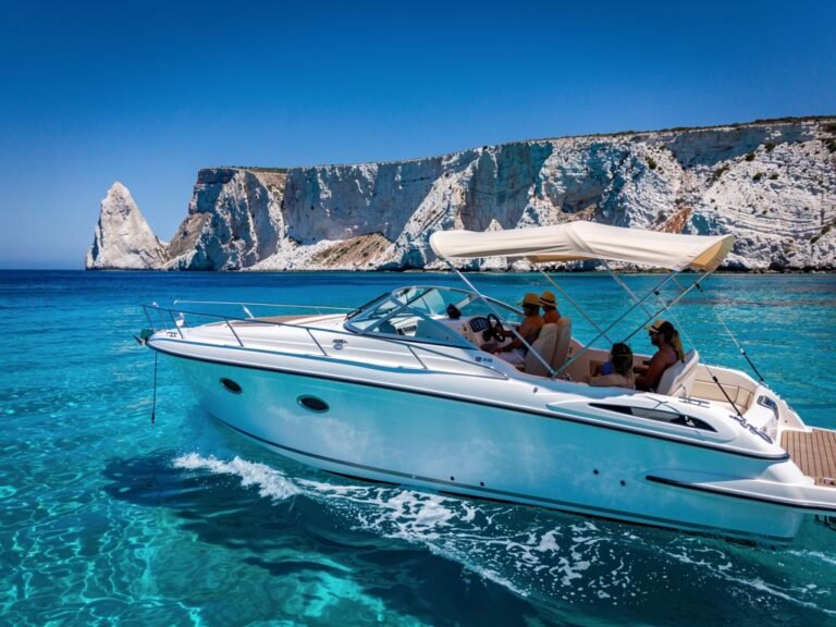 bateau et canicule en corse protection solaire taud et confort a bord en 2026