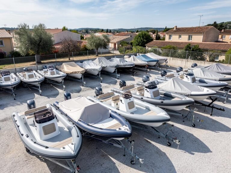 bateaux neufs invendus 2026 pourquoi les concessionnaires bradent jusqua 34