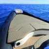 BWA GTO 358 bain de soleil de proue — sellerie Elegance et coussinage losangé