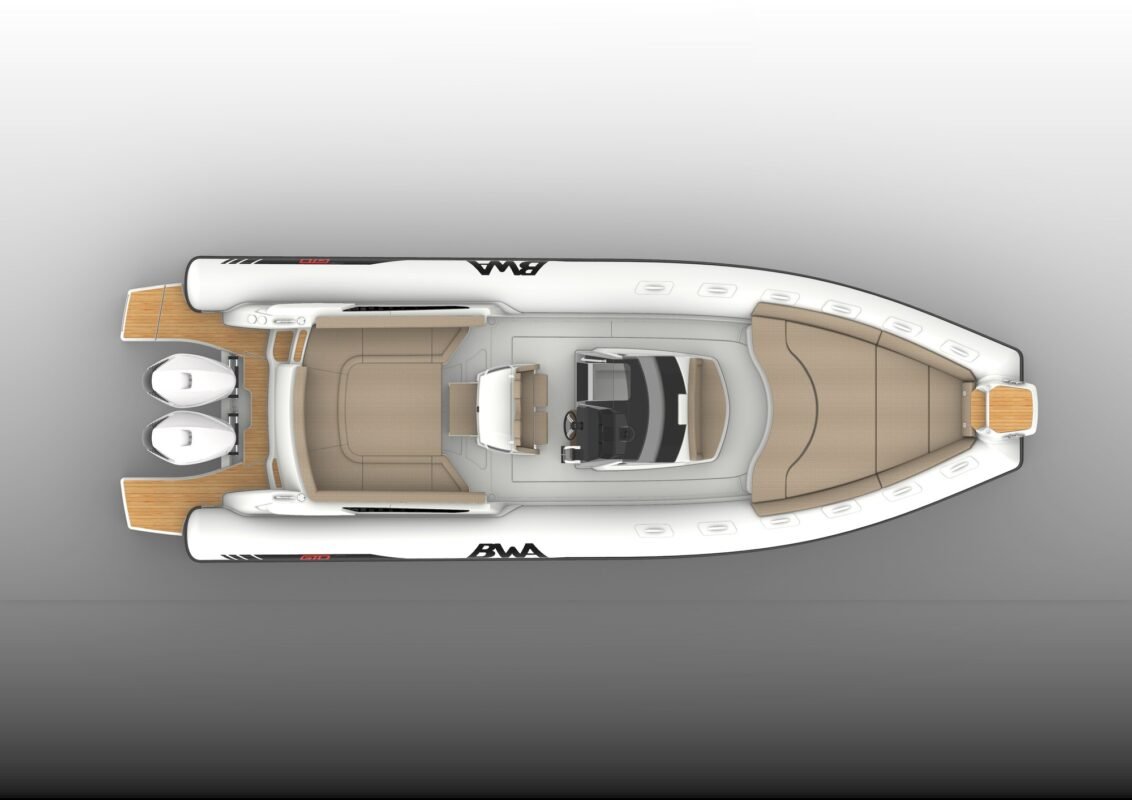 PROMO DÉMO BWA GTO 358 : le maxi-RIB italien à 188 927 € HT, faut-il craquer ?