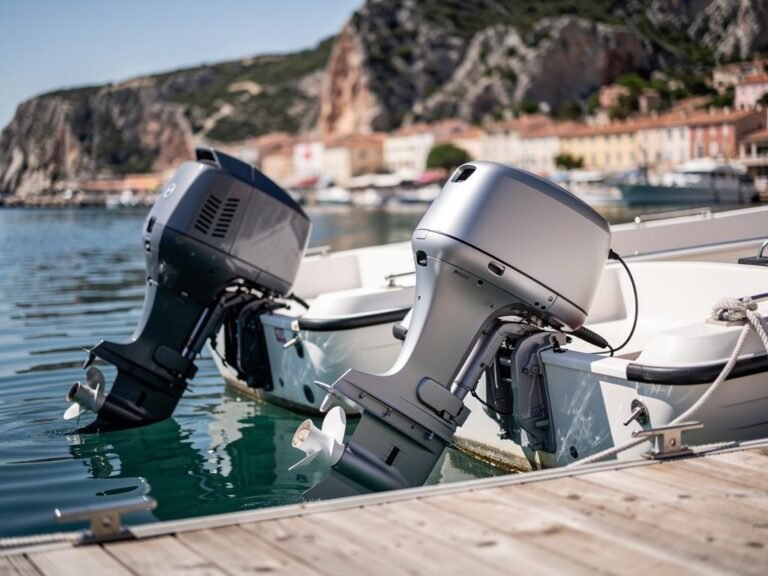 moteur electrique ou thermique quel cout reel pour votre bateau en 2026
