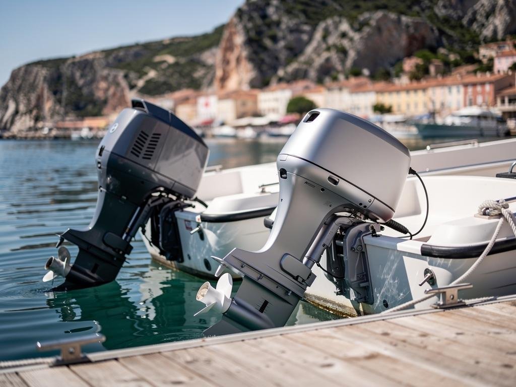 moteur electrique ou thermique quel cout reel pour votre bateau en 2026