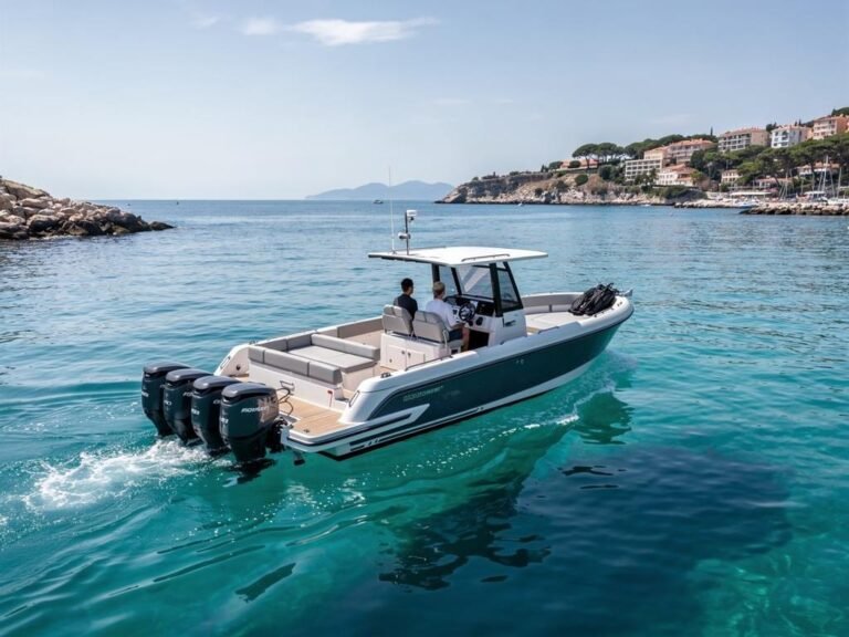 moteurs electriques hors bord et in bord les nouveautes du nautisme en 2026