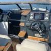 Parker 780 Escape cockpit complet avec console de pilotage et sièges Parker Parker 780 Escape cockpit complet avec console de pilotage et sièges Parker