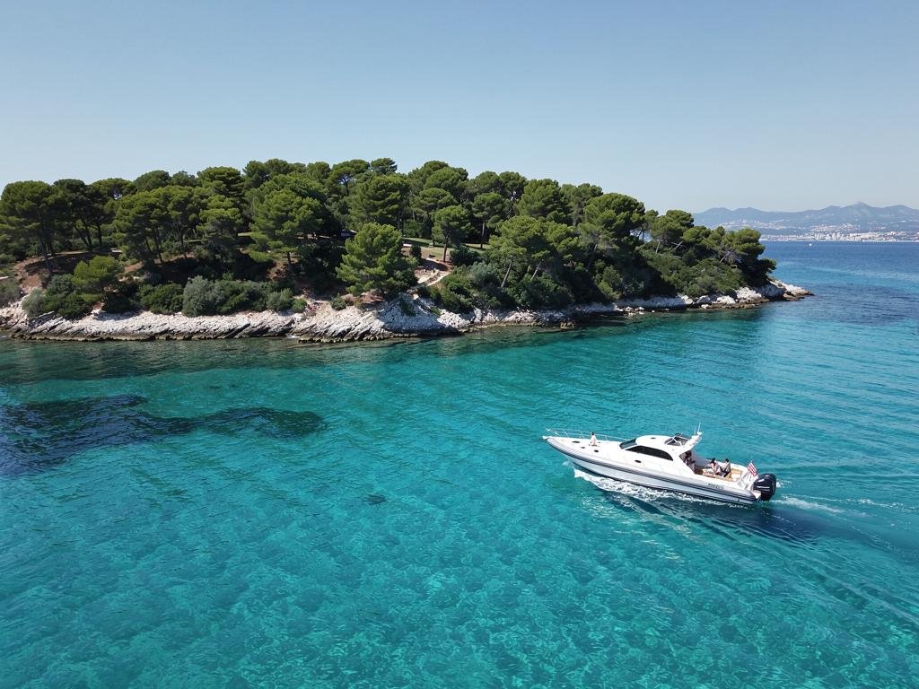 pique niquer en bateau en paca en 2026 lerins saint tropez cap ferrat et esterel