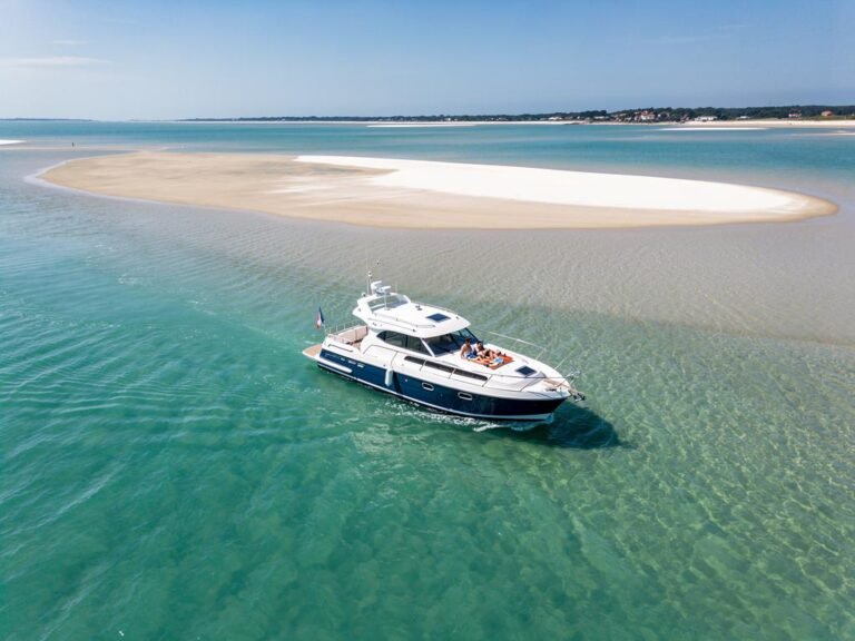 pique niquer en bateau sur la cote atlantique en 2026 arcachon vendee charentes
