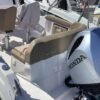Ranieri NEXT 220 SH cockpit avec sièges bolster et moteur Honda BF250 250 CV