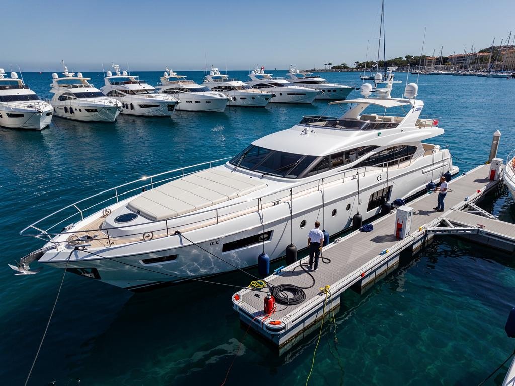 reserver un bateau dexposition avant le cannes yachting festival 2026 remises jusqua 25