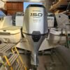 Sting 610 DC motorisation Honda BF150 V-TEC avec seulement 85 heures