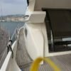 Pearl 55/60 profil extérieur — ligne flybridge