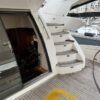 Pearl 55/60 passerelle bâbord et superstructure