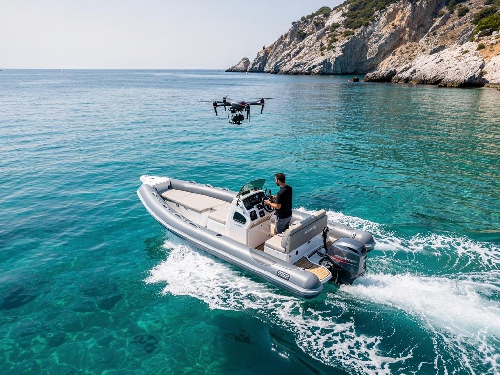 annonce bateau qui convertit en 2026 video 360 drone et photos
