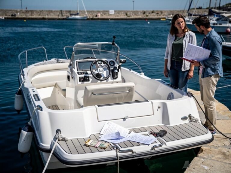 arnaques a la vente de bateau doccasion entre particuliers les nouvelles fraudes 2026 et comment sen proteger