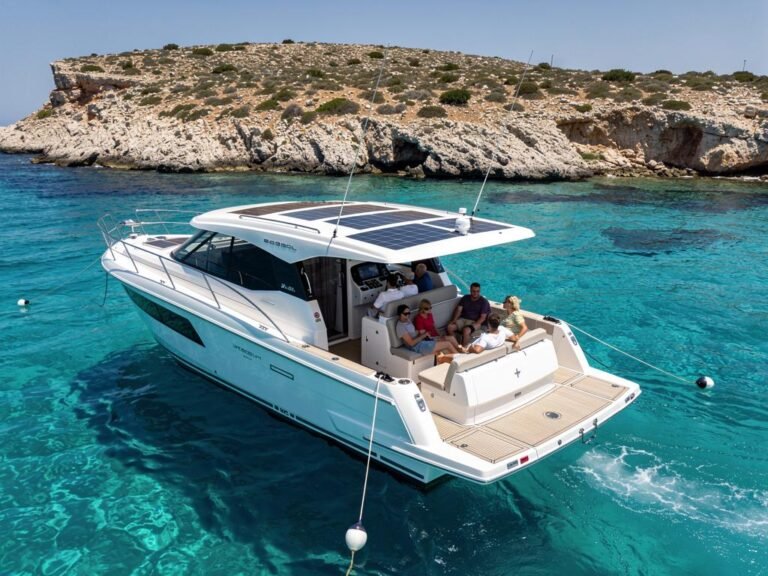 bateau confortable ete canicule les 6 criteres qui changent tout en 2026