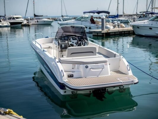 bateau de demonstration garantie heures moteur et etat reel ce quil faut verifier