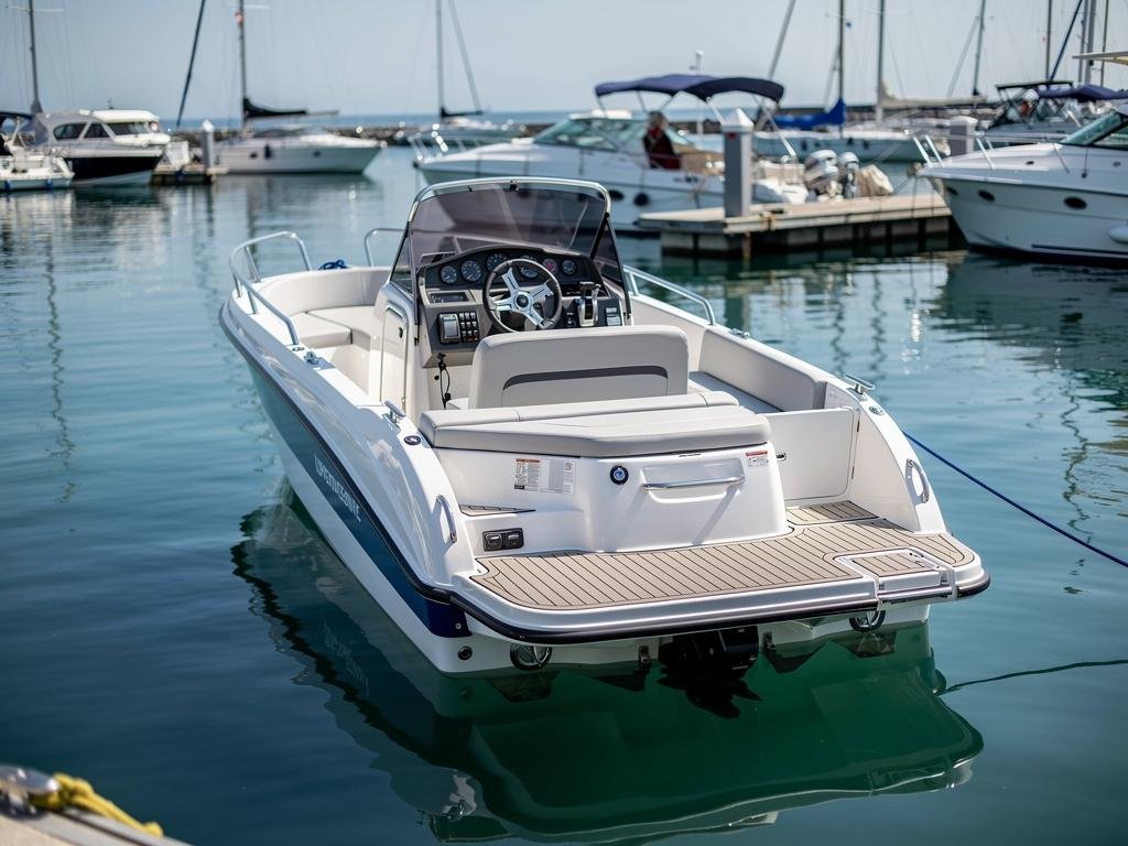 bateau de demonstration garantie heures moteur et etat reel ce quil faut verifier