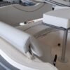 BWA Sport 22 GT cockpit et bain de soleil arrière avec kit sellerie