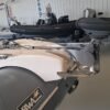 BWA Sport 22 GT pont avant avec guindeau, ancre inox et chaîne