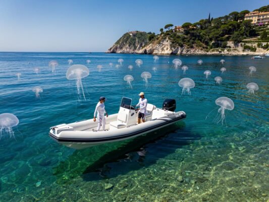 canicule marine mediterranee 2026 meduses qualite deau zones a eviter