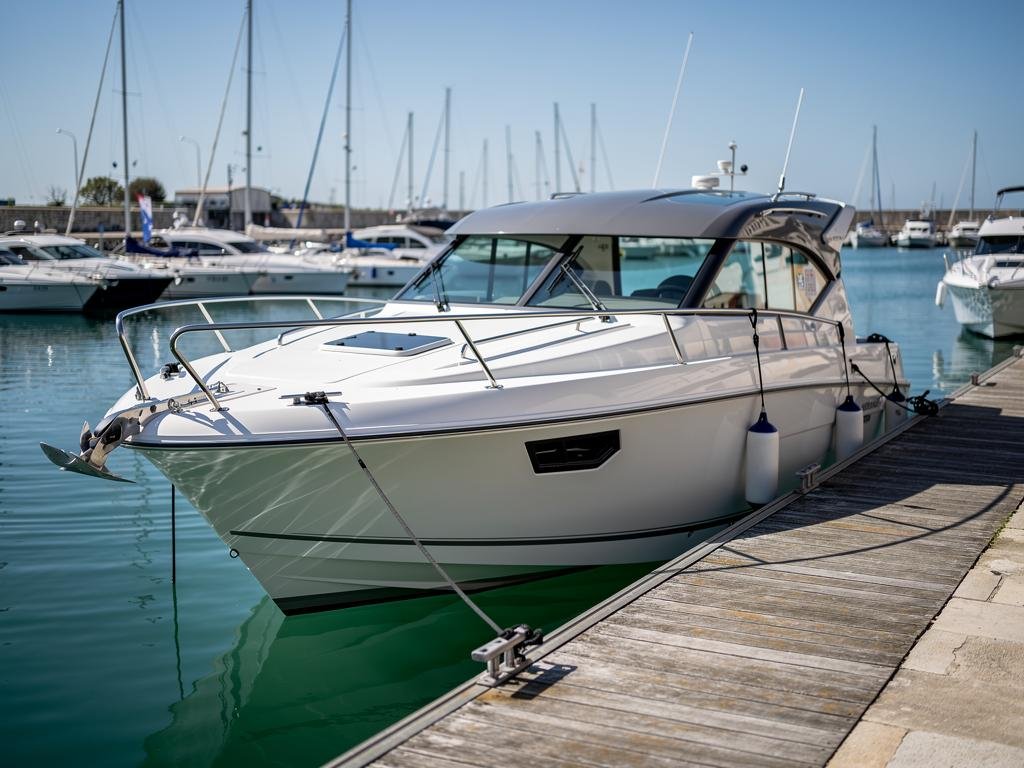 commerce agentique vendre un bateau quand lia achete