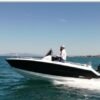 Compass 190 CC en navigation, vue de trois quarts