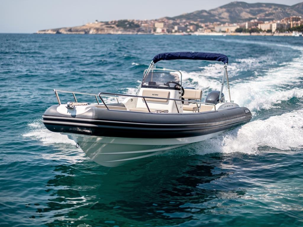 icon marine le chantier sicilien des semi rigides et licon 24 s