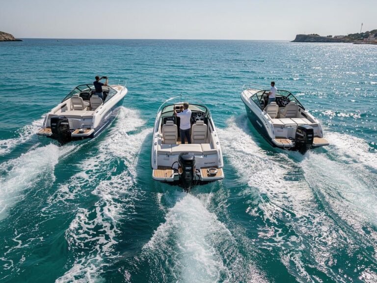 Quel bateau à moteur choisir en 2026 ? Le guide coque dure par type, taille et budget