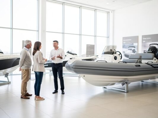 marketing nautique au printemps 2026 comment vendre des bateaux dans un marche atone