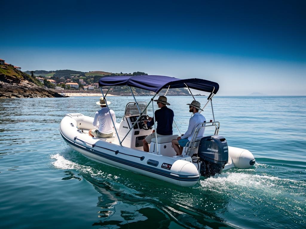 Naviguer en canicule juin 2026