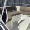 Pacific Craft 695 Open carré de proue convertible en bain de soleil