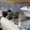 Pacific Craft 695 Open cockpit avec sièges pilote et bain de soleil arrière