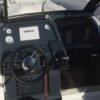 Parker 690 Sport console de pilotage déportée avec électronique Simrad