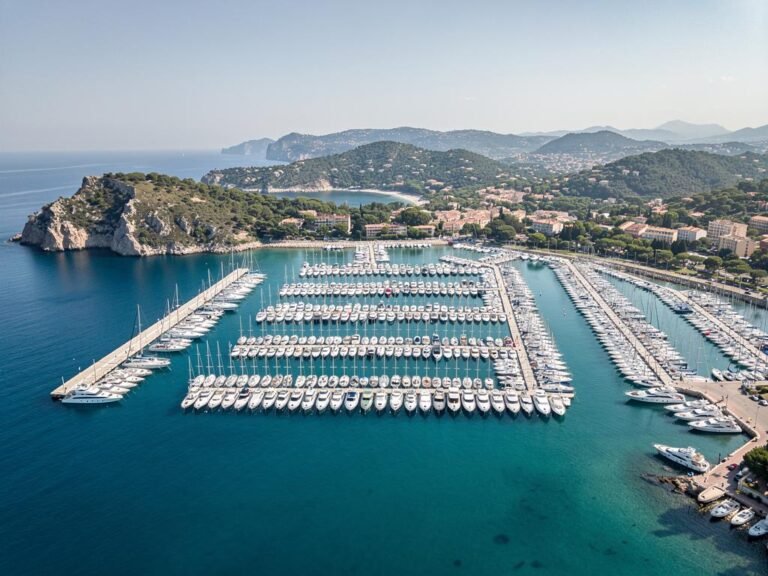 place de port a golfe juan 2026 camille rayon tarifs methode