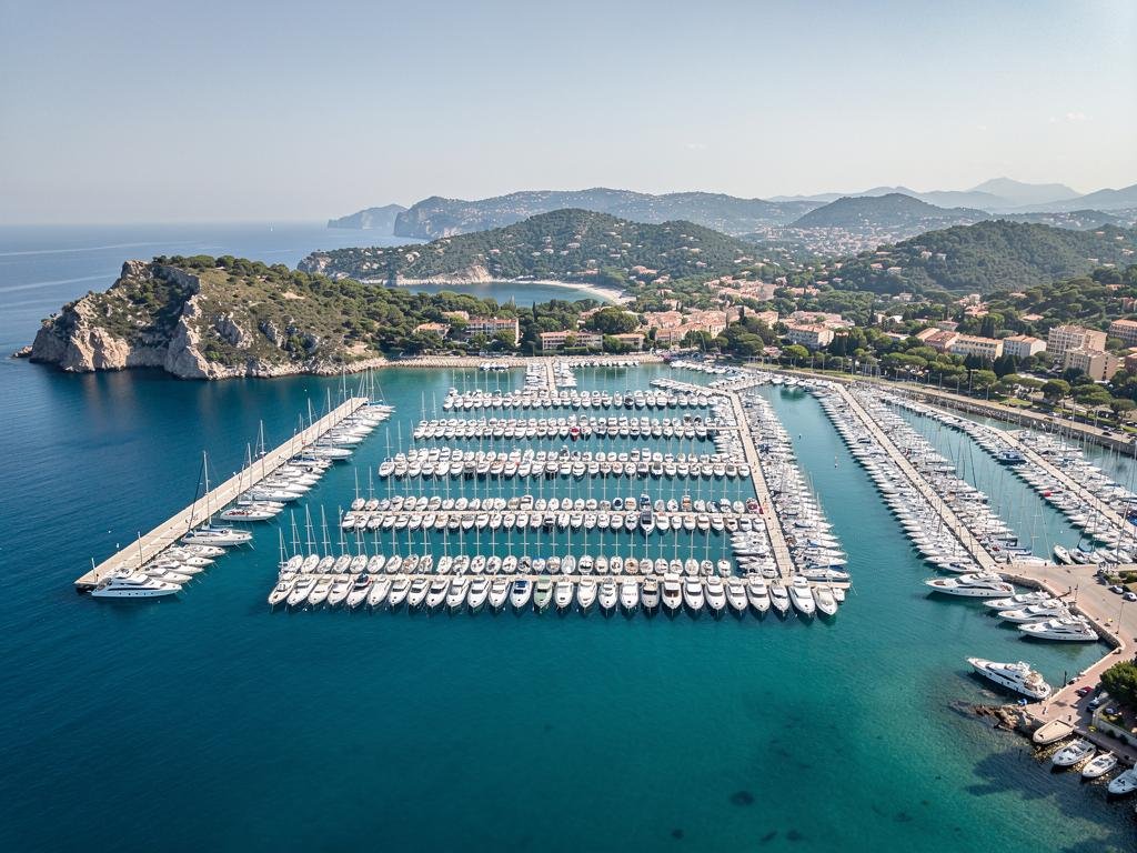 place de port a golfe juan 2026 camille rayon tarifs methode