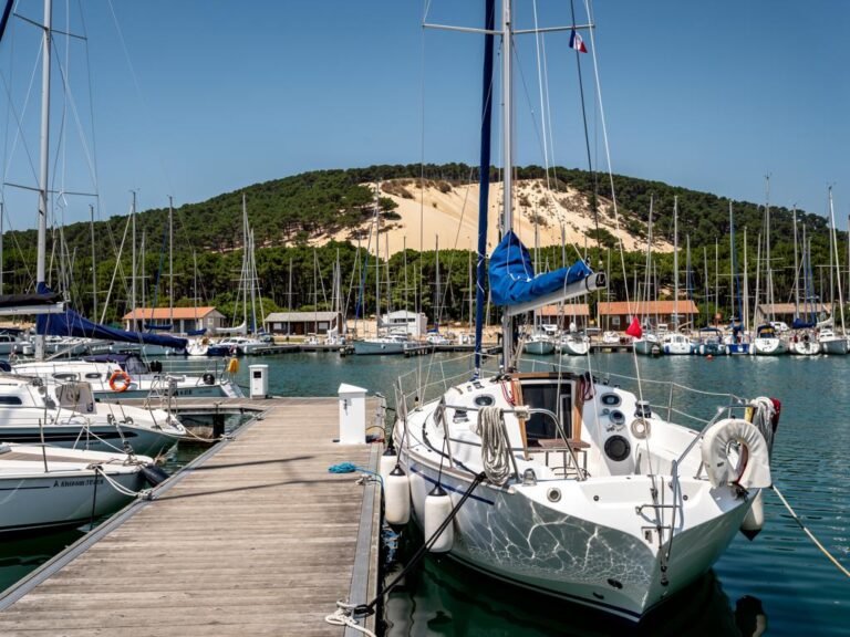 place de port dans le sud ouest en 2026 arcachon cote basque et landes