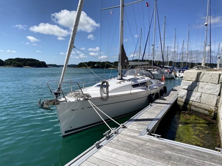 place de port en bretagne en 2026 anneaux listes dattente et ports verts