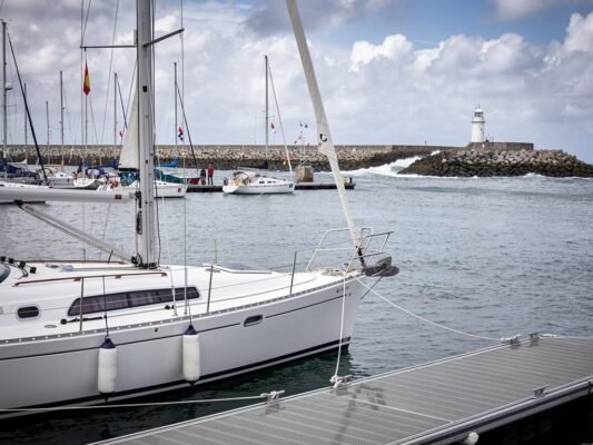 place de port en normandie en 2026 anneaux attente et ports de la manche