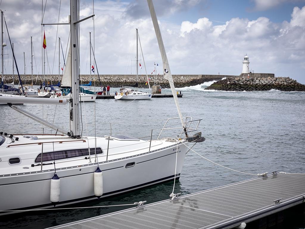 place de port en normandie en 2026 anneaux attente et ports de la manche