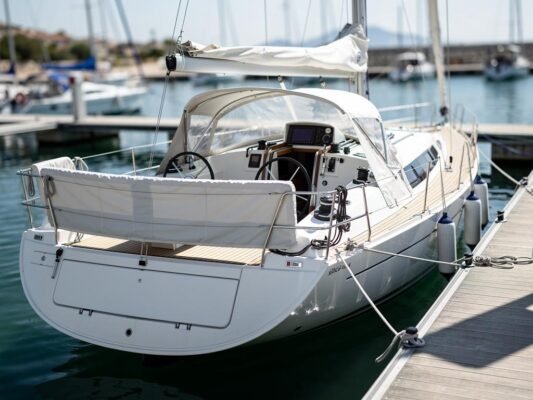 proteger bateau soleil port gelcoat teck sellerie et electronique en 2026