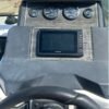 Ranieri Next 220 SH console de pilotage avec GPS Garmin et instruments
