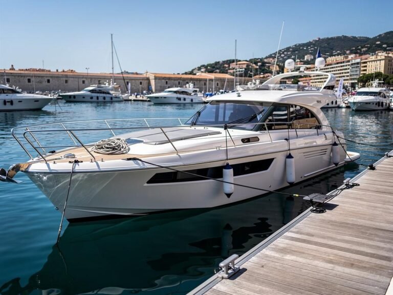 reserver un bateau dexposition avant le salon remise jusqua 25 personnalisation et hivernage offert