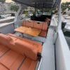 Saxdor 320 GTO banquette arrière convertible bain de soleil Saxdor 320 GTO banquette arrière convertible bain de soleil