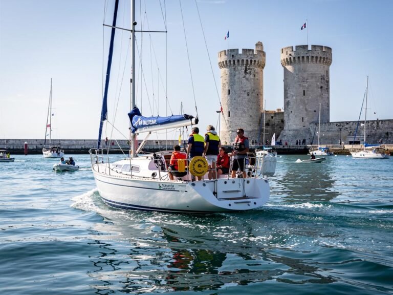 semaine du nautisme la rochelle 2026 programme baptemes gratuits et infos pratiques