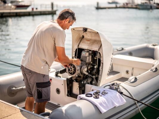 surchauffe moteur bateau canicule la checklist technique 2026