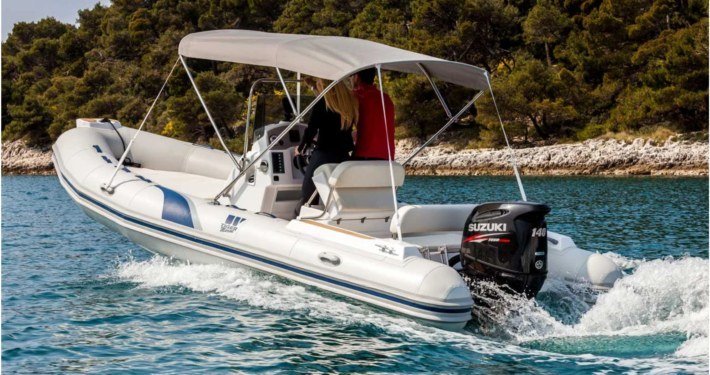 Tiger Marine Open 600