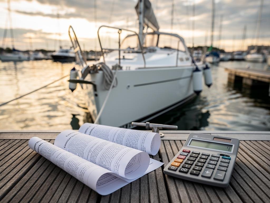 valeur agreee ou valeur venale le choix dassurance qui determine vraiment la valeur de revente dun bateau doccasion en 2026