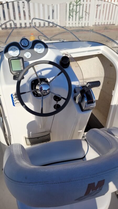 Quicksilver Commander 555 2005 occasion, photo 4