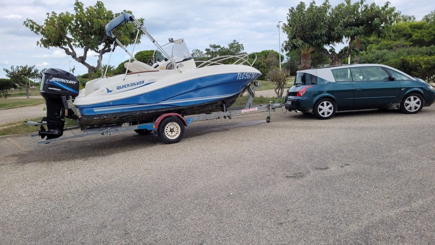 Quicksilver Commander 555 2005 occasion, photo 6